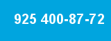925 400-87-72 925 400-87-72